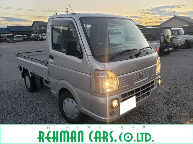 NT100クリッパー DX 4WD