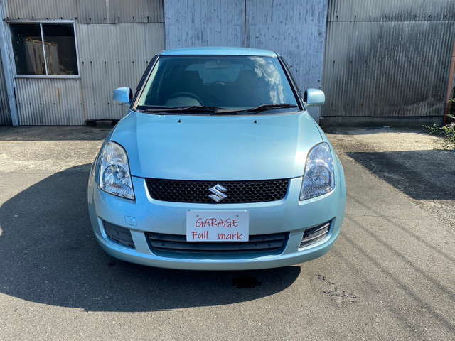 スズキ スイフト 1.2 XG の中古車詳細 (24,800km, ライトブルー, 大阪