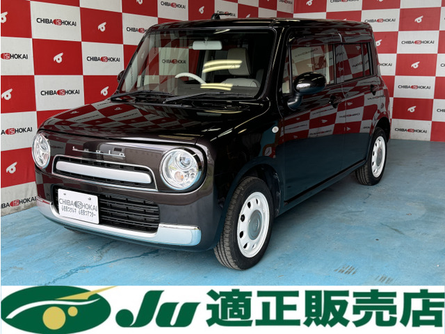 アルトラパンショコラ G 4WD ラジオ CD キーフリー