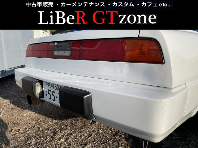 中古車 日産 フェアレディZ 2.0 200ZR-II 2by2 Tバールーフ 5MT! ETC/ナビ/ドラレコ付き! の中古車詳細 (走行距離不明,  ホワイト, 北海道, 340万円) | 中古車情報・中古車検索なら【車選びドットコム（車選び.com）】