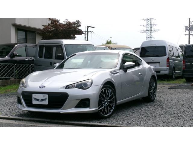 BRZ 2.0 R R6速MT18インチアルミETC