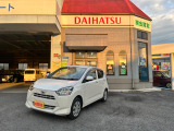 ミライース X SAIII ワンオーナー 禁煙車 スマートアシスト