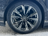 サンルーフ 黒革 デジタルインナーミラー TRDエアロ  パノラミックビューモニター BSM LTA プリクラッシュ HUD 純正ナビ テレビ 純正20インチAW クリアランスソナー パワーバックドア