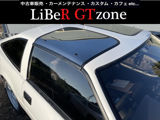 中古車 日産 フェアレディZ 2.0 200ZR-II 2by2 Tバールーフ 5MT! ETC/ナビ/ドラレコ付き! の中古車詳細 (走行距離不明,  ホワイト, 北海道, 340万円) | 中古車情報・中古車検索なら【車選びドットコム（車選び.com）】