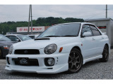 スバル インプレッサ 2.0 WRX NB 4WD