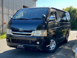 トヨタ ハイエースバン