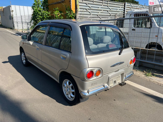 スバル ヴィヴィオビストロ ベース スーパーチャージャー 下取り強化中