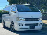 トヨタ ハイエースバン