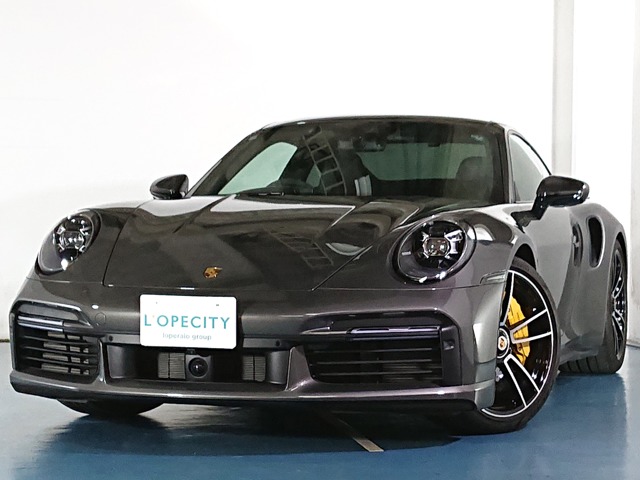 911 ターボS PDK 4WD ターボS PDK フロントアクスル/カーボンルーフ/スポエグ