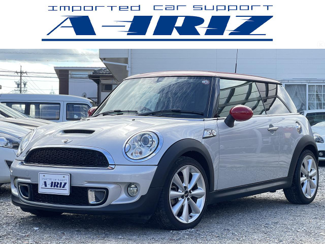 ミニ（BMW MINI）の中古車 | 中古車情報・中古車検索なら【車選びドットコム（車選び.com）】