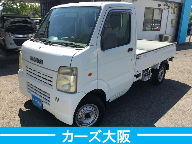 スズキ キャリイ 50万円以下の中古車 | 中古車情報・中古車検索なら【車選びドットコム（車選び.com）】