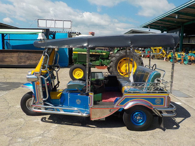 中古車 その他 日本 /その他 日本 岡山発○車検有り○WIC○トゥクトゥク の中古車詳細 (1,172km, ブルー, 岡山県, 195.8万円)  | 中古車情報・中古車検索なら【車選びドットコム（車選び.com）】