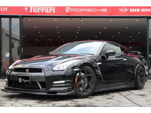 GT-R（日産）の中古車 | 中古車情報・中古車検索なら【車選びドットコム（車選び.com）】