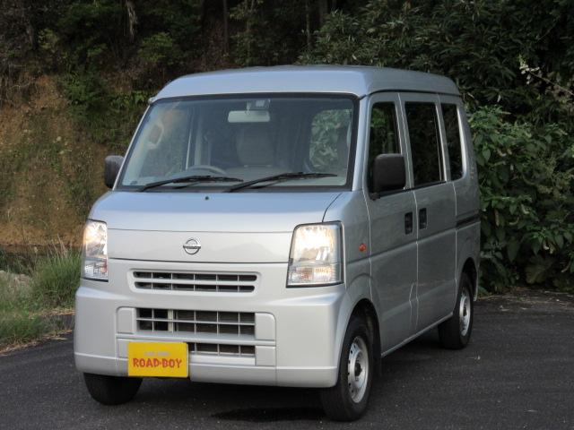 NV100クリッパー DX DX ナビ TV ETC 5速ミッション 新品タイヤ 新品マット 禁煙車