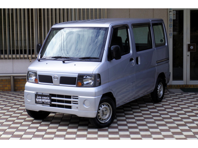 日産 NV100クリッパー 