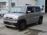 ハスラー ハイブリッド(HYBRID) G 4WD 4WD シートヒーター