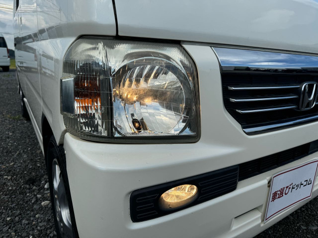 ホンダ バモス L ローダウン AT☆キーレス☆AC/PS☆検2年付♪ の中古車