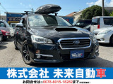 【中古車情報】スバル レヴォーグ 1.6 GT アイサイト 4WD ナビ・TV・バックカメラ・ETC の中古車詳細（走行距離：8.6万km、カラー：ブラック、販売地域：千葉県市原市青柳）