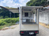 キャリイ KC エアコン パワステ キッチンカー移動販売等どうぞ