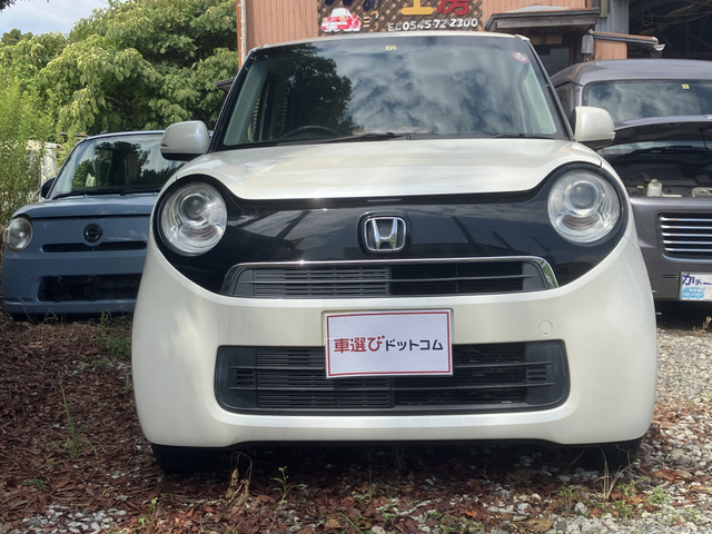 中古車 ホンダ N-ONE スマートキー プッシュスタート 軽自動車