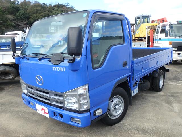 タイタン 3.0 DX ワイドロー 2t