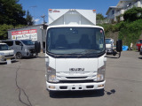 エルフ  アルミウイング 2t積載 AT車
