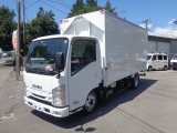 エルフ  アルミウイング 2t積載 AT車