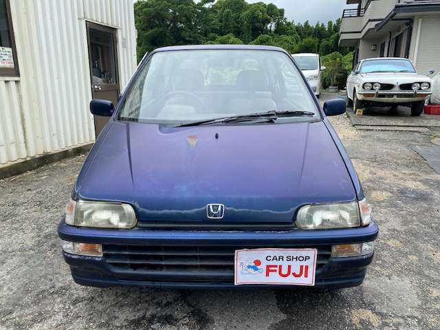 ホンダ トゥデイ ハミング X エアコン パワステ の中古車詳細 (98,000