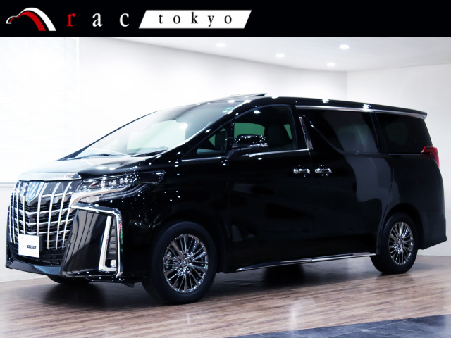 アルファード30後期エグゼクティブラウンジ‼️希少車