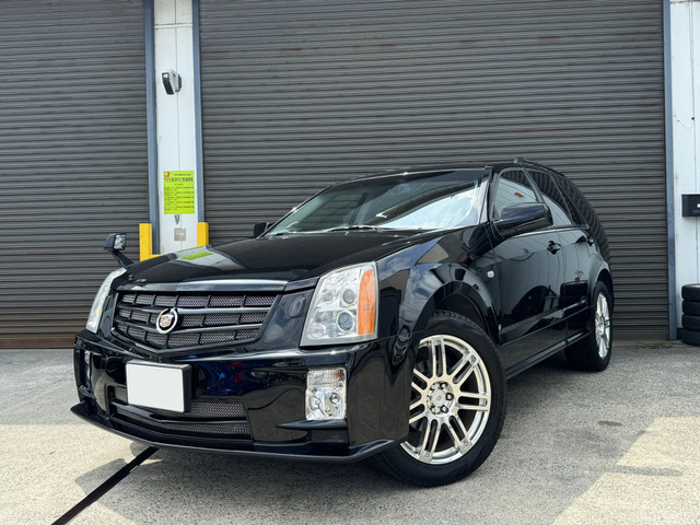 SRX 3.6 4WD 左ハンドル 純正20インチAW