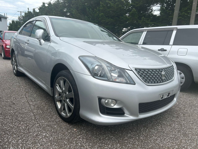 クラウンアスリート 2.5 i-Four 4WD 