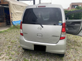 AZ-ワゴン XG 4WD 社外TV オーディオ