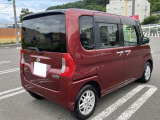 タント L SA 4WD 4WD・衝突軽減・エンスタ付・スライドド