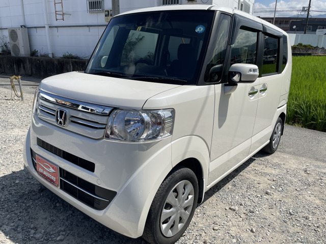 N-BOX（ホンダ）の中古車 | 中古車情報・中古車検索なら【車選びドットコム（車選び.com）】