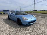 トヨタ MR-S 1.8 Sエディション