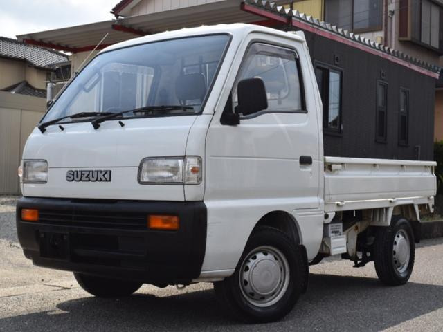 キャリイ KA 4WD 4WD◆5速