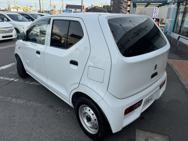 中古車 スズキ アルト バン VP 禁煙☆5速MT☆キーレス☆ラジオ☆ETC の中古車詳細 (53,118km, ホワイト, 愛知県, 39.1万円)  | 中古車情報・中古車検索なら【車選びドットコム（車選び.com）】