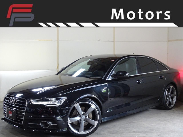 A6 2.0 TFSI クワトロ 4WD 2年車検付 保証付 乗出し229.8万