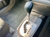 センターコンソール(フロアシフトレバー)