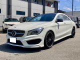 メルセデス・ベンツ CLAクラス