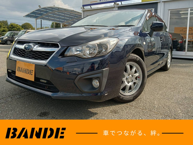 インプレッサスポーツ 1.6 i-L 4WD 5MT スマートキー