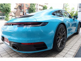 911 カレラ4S PDK 4WD スポクロ PCCB PDCC OP550