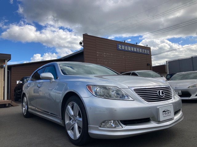 LS 460 バージョンS 