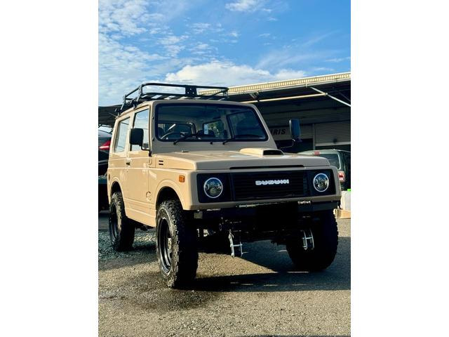 ジムニー ランドベンチャー 4WD 