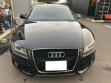 A5 3.2 FSI クワトロ 4WD A5クーペ3.2FSI Sライン本革