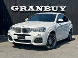 BMW X4 xドライブ28i Mスポーツ 4WD