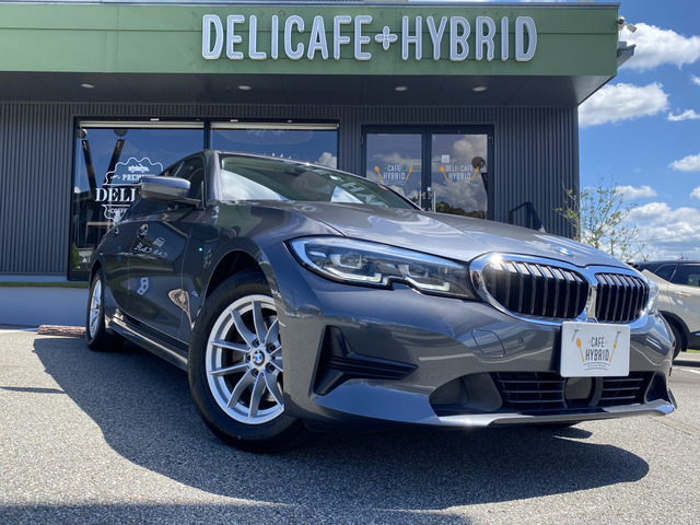 中古車 BMW 3シリーズセダン 320i 純正ナビ/LED/スマートキー/ETC の中古車詳細 (23,000km, グレー, 兵庫県,  223.9万円) | 中古車情報・中古車検索なら【車選びドットコム（車選び.com）】