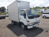 ダイナ  NOX適合 アルミバン積載量1500kg