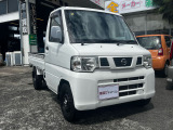 日産 クリッパートラック DX 4WD