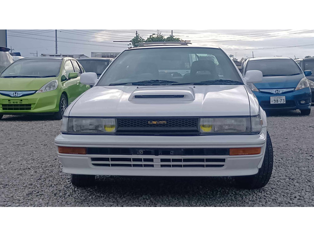 中古車 トヨタ カローラレビン 1.6 GT-Z 走行少ない の中古車
